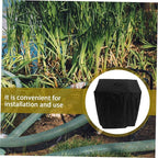 Hemoton Sand Pump Cover for Outdoor Units Filter Pump Cover for Garden Pools Easy to Install for Use
