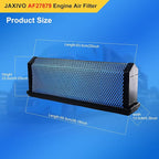 AF27879 Engine Air Filter Compatible with Freightliner 08-17 Cascadia,10-16 Coronado,DD13 DD15 DD16 Cummins ISX12 ISX15 Engine Trucks Accessories Parts Replaces CA5790 CA11249 AF56500