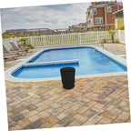 Insulated Pump Cover Protective Filter Cover for Outdoor Garden Accessories Thermal Insulation Easy Setup Fits Various Pool