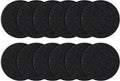 ENLOY 7.25 Inch Charcoal Filters for Kitchen Compost Bin, 12 Pack Compost Bin Charcoal Filters for Countertop Bin Pail Replacement, Longer Lasting Round Activated Charcoal Home Bucket Refill Sets