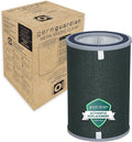 GermGuardian Filter O HEPA Smoke Clear Genuine Air Purifier Replacement Filter, Removes 99.97% of Pollutants, Wildfire Smoke, Odors, for AC5109W, AC3200, AC3250 Air Purifiers, Black/Gray, FLT5100SM