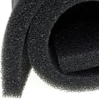 AFA Aquarium Filter Media Sponge Pad, Fish Tank Bio Open Cell Coarse Foam Block Foam Pre Filter Sponge Material (12" x 36" x 1" 25ppi)