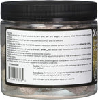 Brightwell Aquatics Xport BIO Cubes - Ultra-Porous Biological Filter Media for Filtration in Marine and Freshwater Aquariums, 500-ml (XPCubeBIO500)