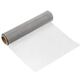 uxcell 40 Mesh 39" x 10" Woven Wire Mesh, 304 Stainless Steel Air Vent Filter Screen, Window Screen Mesh for DIY Projects Vents Cover Filtration Animals Fence