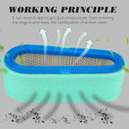 493910 691667 Air Filter for B&S 493910 691667 4166 5075 5075H 5075K 28A702 28B702 28B707 8.5 HP 10.5 HP 11.5 HP Vertical Engine Enginees Fit for Cub Cadet Toro Lawn Mower