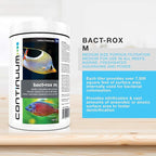 Continuum Aquatics Bact Rox M - Porous Biological Filter Media for use in Ponds, Reefs, Marine, and Freshwater Aquariums, Medium, 250 ml