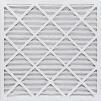 Aerostar 10x10x1 MERV 11, Pleated Air Filter, 10 x 10 x 1, Box of 6, Made in the USA
