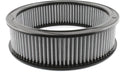 aFe POWER Magnum FLOW OE Replacement Air Filter w/Pro DRY S Media for GM Cars & Trucks 68-97 V8#11-10001