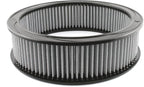 aFe POWER Magnum FLOW OE Replacement Air Filter w/Pro DRY S Media for GM Cars & Trucks 68-97 V8#11-10001