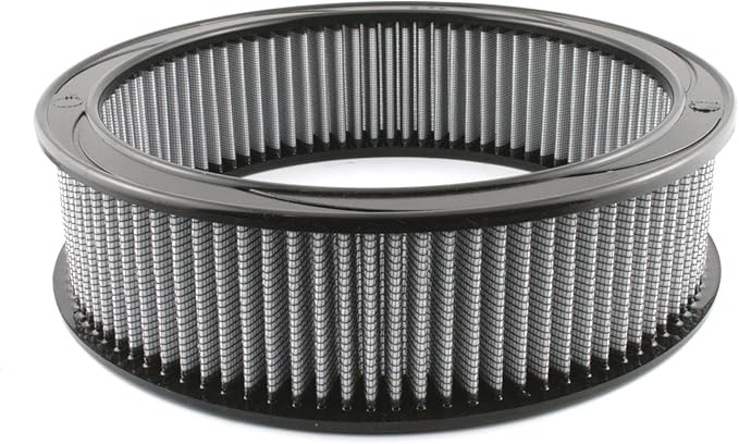 aFe POWER Magnum FLOW OE Replacement Air Filter w/Pro DRY S Media for GM Cars & Trucks 68-97 V8#11-10001