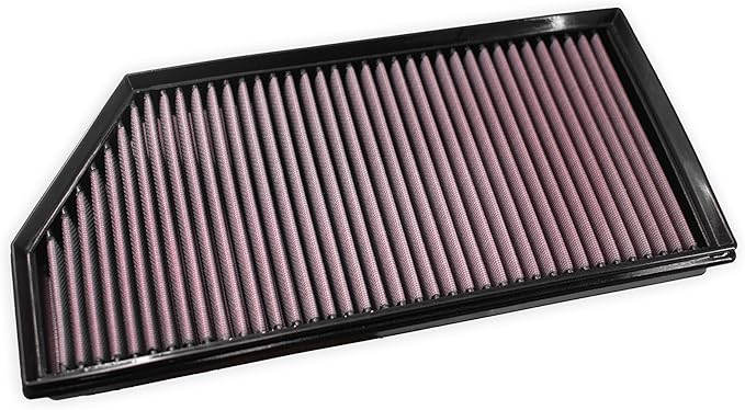 DNA High Performance Air Filter Compatible for Mercedes Benz Class C (W205) C 300 de (19-21) with EVA Seal, 98-99% Filtering Efficiency and 19.90% Increased Air Flow PN: P-ME30X24-01
