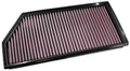 DNA High Performance Air Filter Compatible for Mercedes Benz Class S (W, C223) S 500 EQ Boost (20-24) with EVA Seal, 98-99% Filtering Efficiency and 19.90% Increased Air Flow PN: P-ME30X24-01