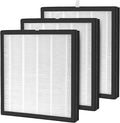 G3 Air Purifier Replacement Filter for AMEIFU, Compatible with AMEIFU G3 Sferf-30 (FXAP2W) Air Purifier For VEWIOR A3 Air Purifier filter For Tailulu HQZZ-260 3-IN-1 HEPA, 3 Pack
