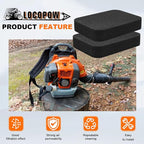 LOCOPOW 502844401 Air Filter for Husqvarna 150BT 350BT 350BF 560BTS 560BFS RedMax EBZ5100 EBZ5150 EBZ5150 EBZ6500 Backpack Blower Part