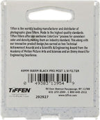 Tiffen 49WBPM18 49mm Warm Black Pro-Mist 1/8 Filter