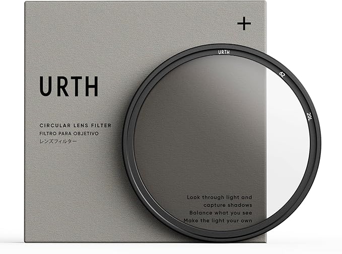Urth 62mm Ethereal ¼ Diffusion Lens Filter (Plus+)