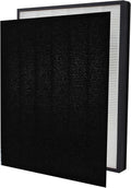 InvisiClean Claro True HEPA Replacement Filter with Prefilter - Genuine Filter for InvisiClean Claro Air Purifier IC-4524