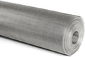 Stainless Steel Woven Wire Mesh Stainless Steel Woven Wire Mesh 14 Mesh Rodent Control Cage Net Garden Insect Screen Corrosion-Resistant Filter - 1.54mm Hole