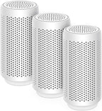 3-Pack Humidifier Demineralization Cartridge Compatible with Dreo Humidifiers HM512S/612S,HM713,HM713S/813S and HM717S Models,Prevents Hard Water Build-Up|Filters Mineral|Eliminate White Dust