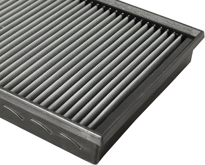 aFe POWER Magnum FLOW OE Replacement Air Filter w/Pro DRY S Media for Toyota Tundra 13-21 V8-4.6L/5.7L /Sequoia 14-22 V8-5.7L/Tacoma 16-23 V6-3.5L #31-10247