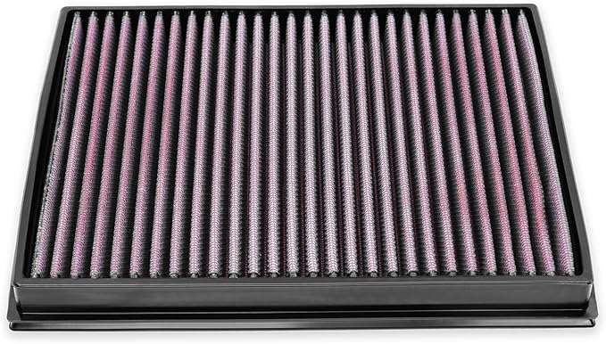 DNA High Performance Air Filter Compatible for Lincoln Corsair 2.3 (20-22) with 98-99% Filtering Efficiency and 19.12% Increased Air Flow PN: P-FD15H24-01