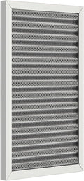 14x30x1 Air Filter-MERV 8, Washable & Reusable Electrostatic Air Filter, AC/HVAC Furnace Filter, Lasts a Lifetime, Permanent Filter, Breathe FresherHome And Office Actual Size:13.5x29.5x0.86Inch