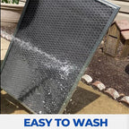 12x12x1 Washable Electrostatic Air Filter. Reusable HVAC & Furnace Air Filter