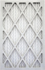 16x25x1 Air Filter MERV 8 (5-Pack) TRION Air Bear Pleated HVAC Air Filters Replacement (Actual Size: 15.50 x 24.50 x 0.75 Inches)