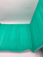 Paint Booth Intake Air Filter Panel, Crossdraft Spray Booth Filter Pad (8/case, 20" x 50")