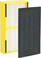 Germ Guardian FLT4100 True HEPA Genuine Air Purifier Replacement Filter E for GermGuardian AC4100,AC4150P,AC4150BL,and More,(Pack of 4)