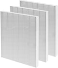 3 Pack D480 Replacement Filter Compatible with Winix D480 Air Cleaner Purifier, True HEPA D4 Filter, Part Number 1712-0100-00, F ilter D4