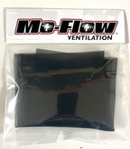 Mo-Flow Waterproof and Dustproof Prefilter Hydrophobic Mesh Air Filter Fabric 12X12, MFHM12x12