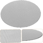 Veemoon Coffee Machine Accessories Portafilter Mesh Reusable Filters for Espresso Stainless Steel Filter Screen for Clean Extraction