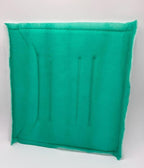 Paint Booth Intake Air Filter Panel, Crossdraft Spray Booth Filter Pad (20/case, 24" x 24")