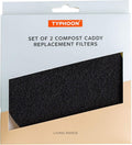 Typhoon Carbon Filters | Set of 2