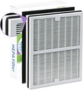 Replacement Idylis Filters A, AC-2119 Filter, iap-10-100 Filter Compatible With Filtrete FAP-C01-A, Idylis Machine AC-2119, IAP-10-100, IAP-10-150, IAPC-10-140