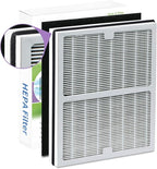 Replacement Idylis Filters A, AC-2119 Filter, iap-10-100 Filter Compatible With Filtrete FAP-C01-A, Idylis Machine AC-2119, IAP-10-100, IAP-10-150, IAPC-10-140