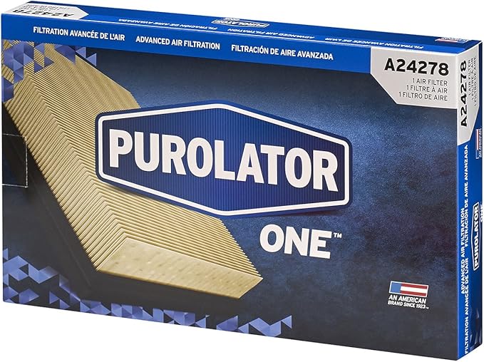 Purolator A24278 PurolatorONE Advanced Engine Air Filter