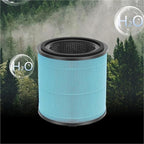 H13 True Filter，Compatible For AIRTOK，AP0601-RF Filters AP0601 Air Purifier Accessories Parts