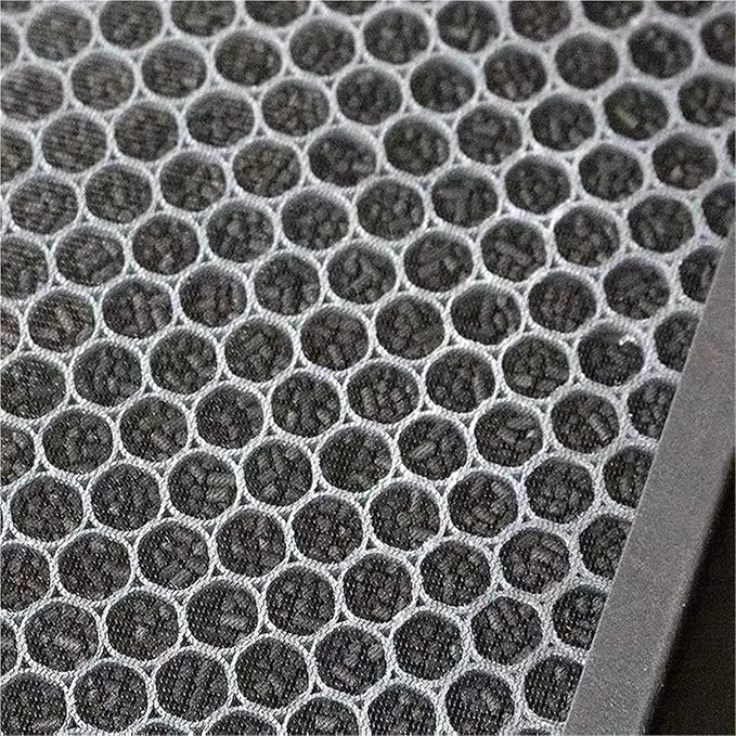 Air Purifier Filter, Compatible For Hitachi, EP-A3000 A5000 A5100C M5200C EP-NZ50J EPF-CX40F EP-DX40E Air Purifier