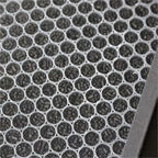 Air Purifier Filter, Compatible For Hitachi, EP-A3000 A5000 A5100C M5200C EP-NZ50J EPF-CX40F EP-DX40E Air Purifier