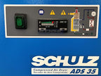 Schulz Refrigerated Air Dryer for Air Compressor, Compressed Air Systems, 35 cfm, Good for 7.5hp & 10hp Air Compressors(with Regulator Pre-Filter)