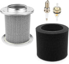 Air Cleaner Filter Element Holder Air Filter Cage Air Filter Holder Spark Plug For Honda CRF80 CRF80F CRF100 CRF100F 2004-2009 2011-2013 Sportrax 90 TRX90 1993-2005 XR80 XR80R XR100 XR100R 1985-2003