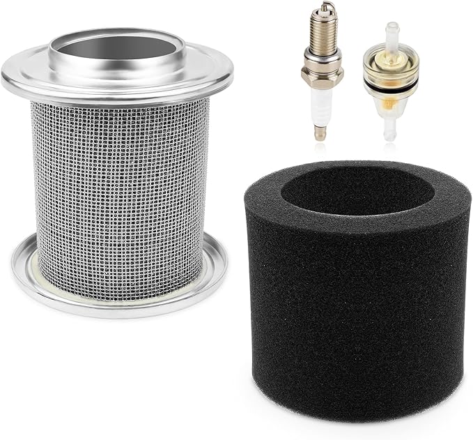 Air Cleaner Filter Element Holder Air Filter Cage Air Filter Holder Spark Plug For Honda CRF80 CRF80F CRF100 CRF100F 2004-2009 2011-2013 Sportrax 90 TRX90 1993-2005 XR80 XR80R XR100 XR100R 1985-2003