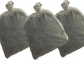 TopDogFilters Activated Carbon Pellets Filter Media Bulk in Mesh Bag 5 10 15 20 25 50 Pounds for Aquarium Pond Filters (15 lbs (3 Bags))