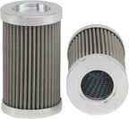 5062-100 Cleanable Mesh Filter (100 Micron) Replaces 102295, 5062-100V, 32124, 57151, 40008 Compatible with REZNOR Oil Heater Parts Clean Burn, Shenandoah/Firelake, WEDCO, Supreme, Kagi, Clean Energy