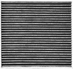 Spearhead Odor Defense Breathe Easy AC & Heater Cabin Filter | Fits Various 2014-20 Cadillac/Chevrolet/GMC Like OEM | Up to 25% Longer Lasting w/Activated Carbon (BE-809)