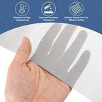 uxcell 120 Mesh 39" x 12" Woven Wire Mesh, 304 Stainless Steel Air Vent Filter Screen, Window Screen Mesh for DIY Projects Vents Cover Filtration Animals Fence