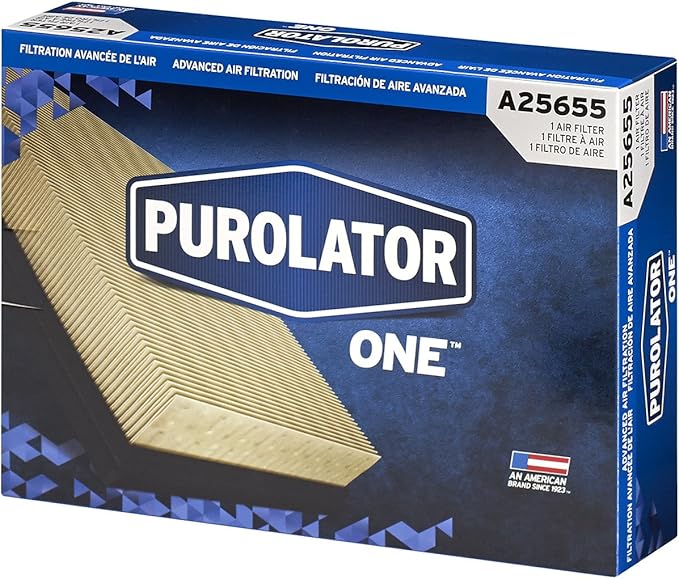 Purolator A25655 PurolatorONE Advanced Engine Air Filter