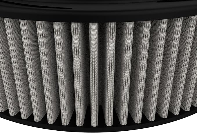 aFe POWER Magnum FLOW OE Replacement Air Filter w/Pro DRY S Media for GM Cars & Trucks 68-97 V8#11-10001